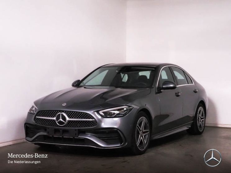Mercedes-Benz C 200 AMG Line C 200 d Sedan