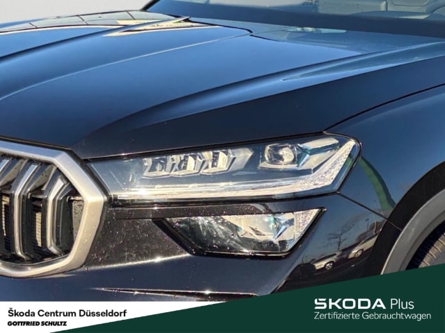 Skoda Kodiaq Selection