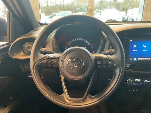 Toyota Aygo 1.0 VVT-i Business