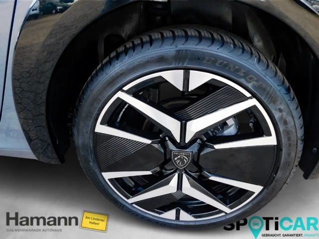 Peugeot 208 GT-Line Hybrid