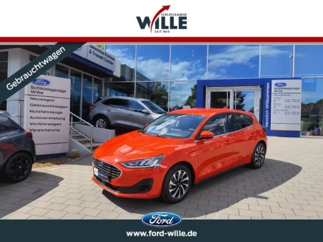 Ford Focus Titanium