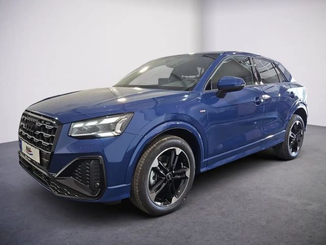 Audi Q2 40 TFSI Quattro S-Line