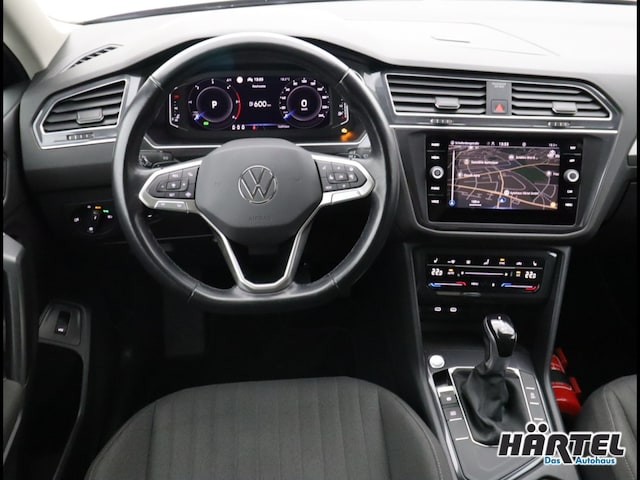 Volkswagen Tiguan 2.0 TDI Allspace DSG Life