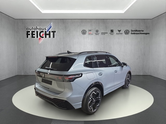 Volkswagen Tiguan DSG