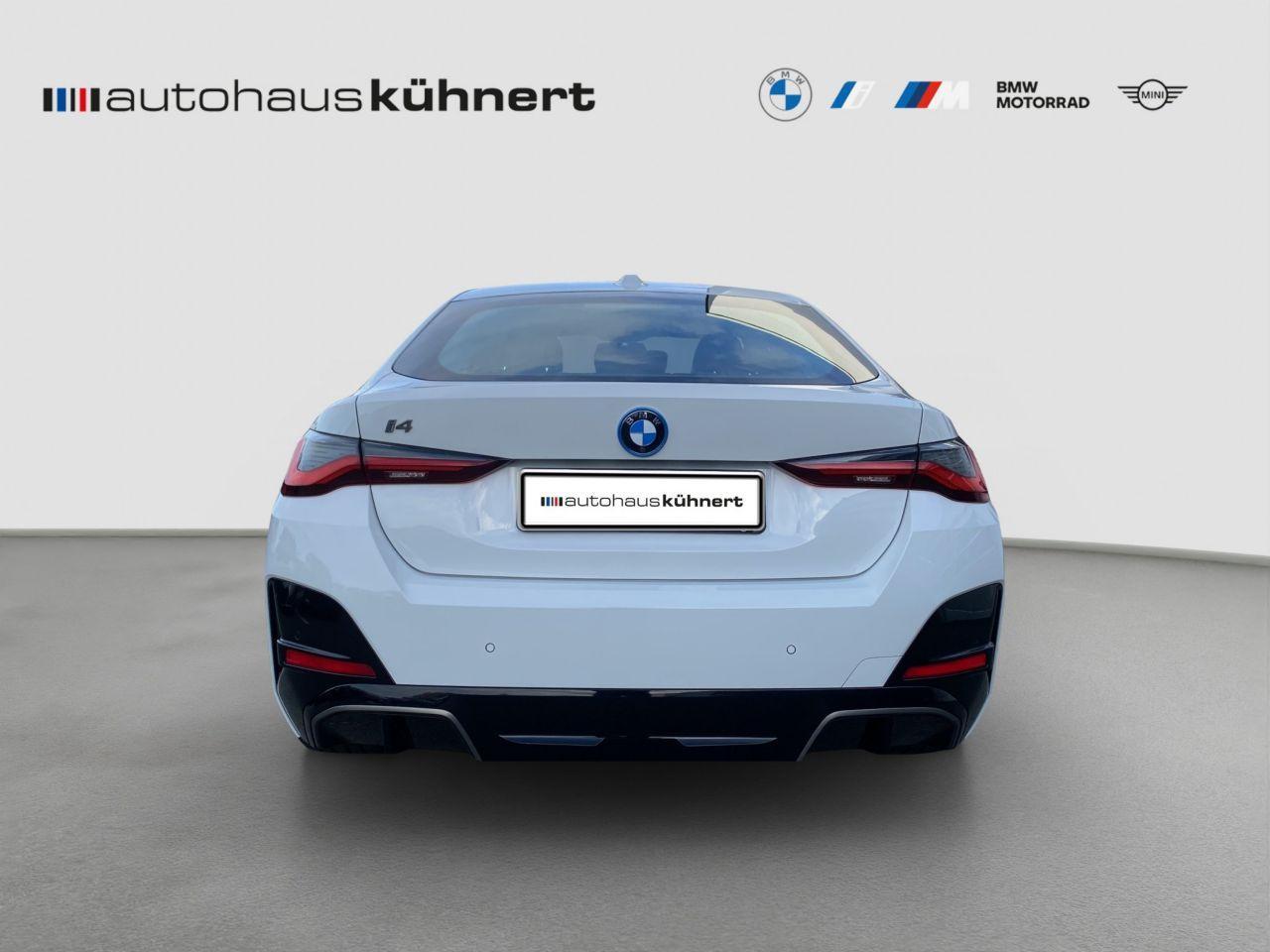 BMW i4 Coupé Gran Coupé M50