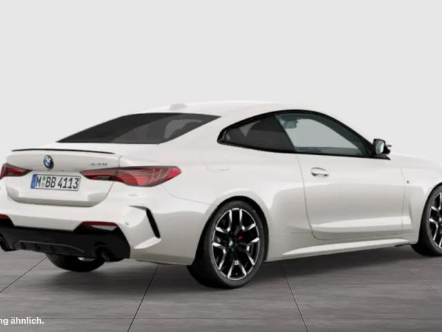 BMW 420 420i Coupé M-Sport