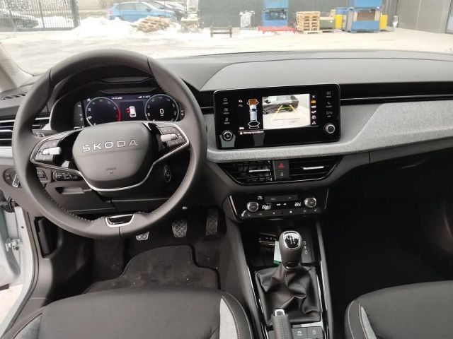 Skoda Kamiq Selection
