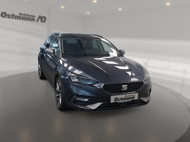 Seat Leon 1.5 eTSI Sportstourer