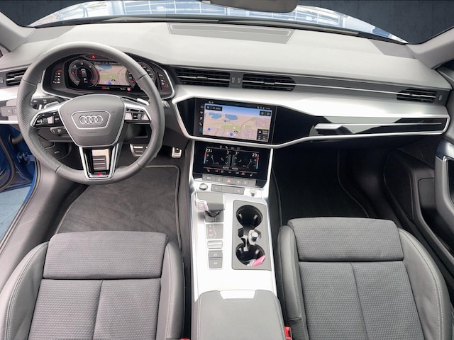 Audi A6 40 TDI Avant Quattro S-Line S-Tronic