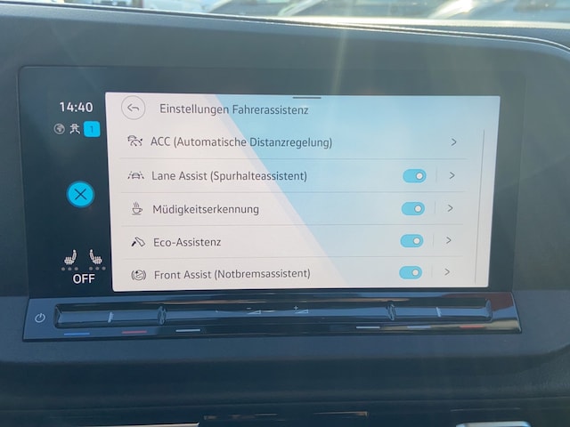 Volkswagen Caddy 2.0 TDI Life Maxi