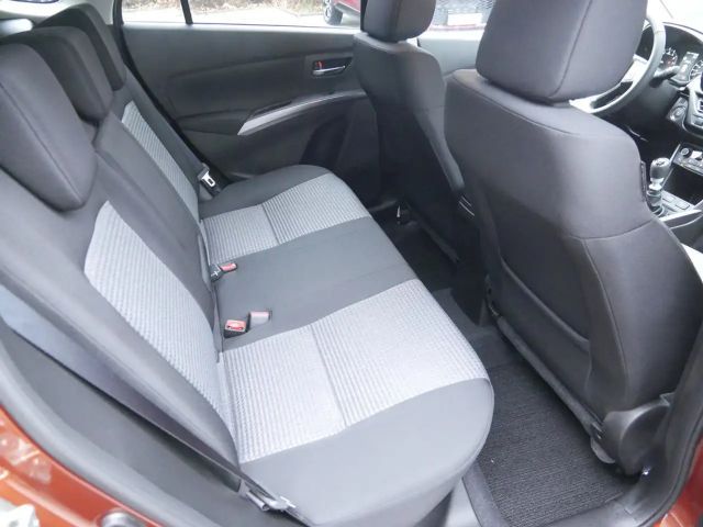 Suzuki S-Cross AllGrip Hybrid