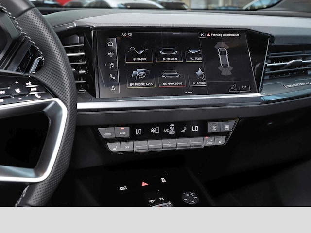 Audi Q4 e-tron Quattro Sportback