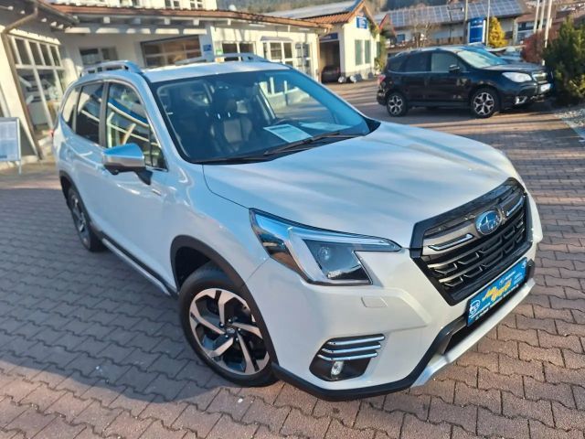 Subaru Forester Lineartronic Edition