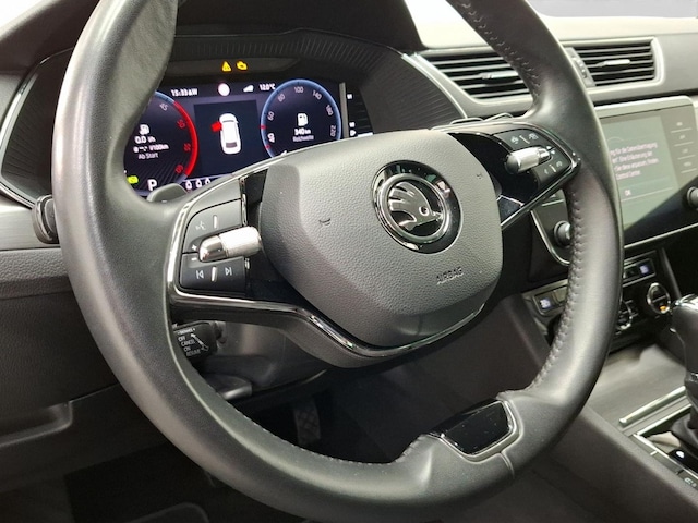 Skoda Superb 2.0 TDI Combi Style Style