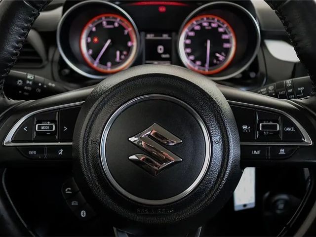 Suzuki Swift Clear DualJet Hybrid