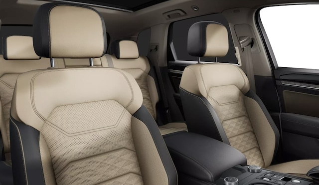 Volkswagen Touareg 3.0 V6 TDI Elegance Elegance