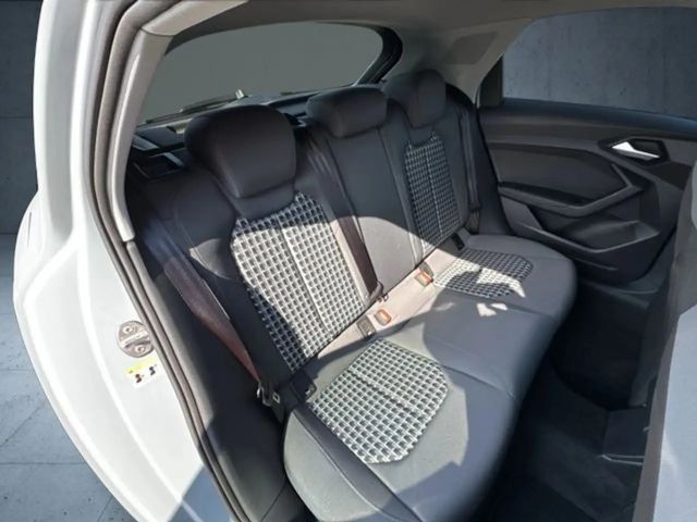 Audi A1 25 TFSI S-Line