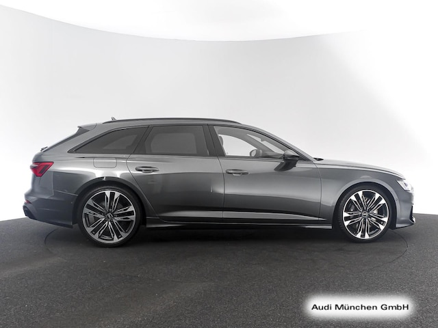 Audi S6 Avant Quattro