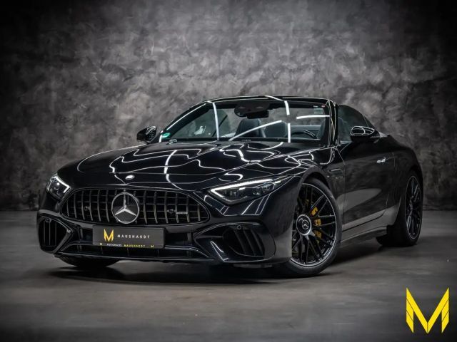 Mercedes-Benz AMG SL 4MATIC