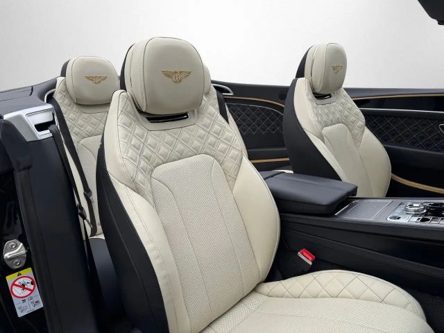 Bentley Continental GTC V8