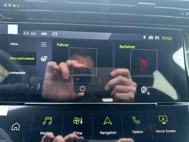 Peugeot 308 GT-Line Hybrid