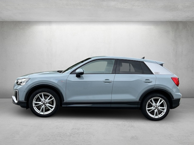 Audi Q2 35 TDI S-Tronic
