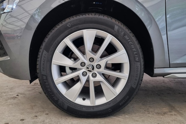 Skoda Kamiq Style Style