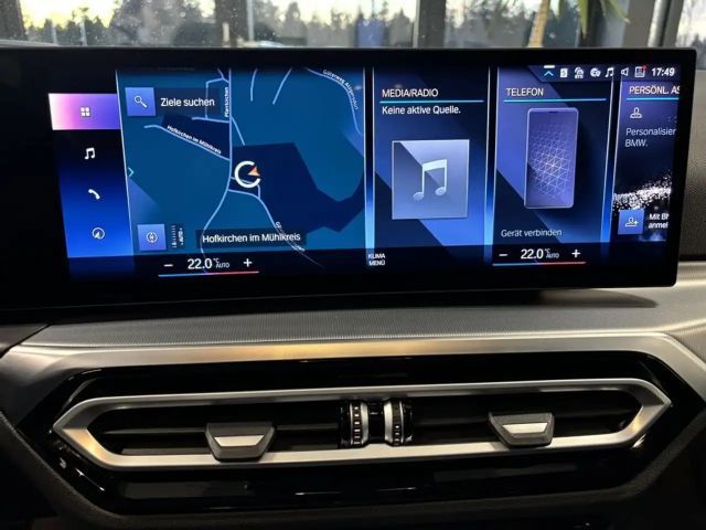 BMW 320 320d M-Sport Touring xDrive