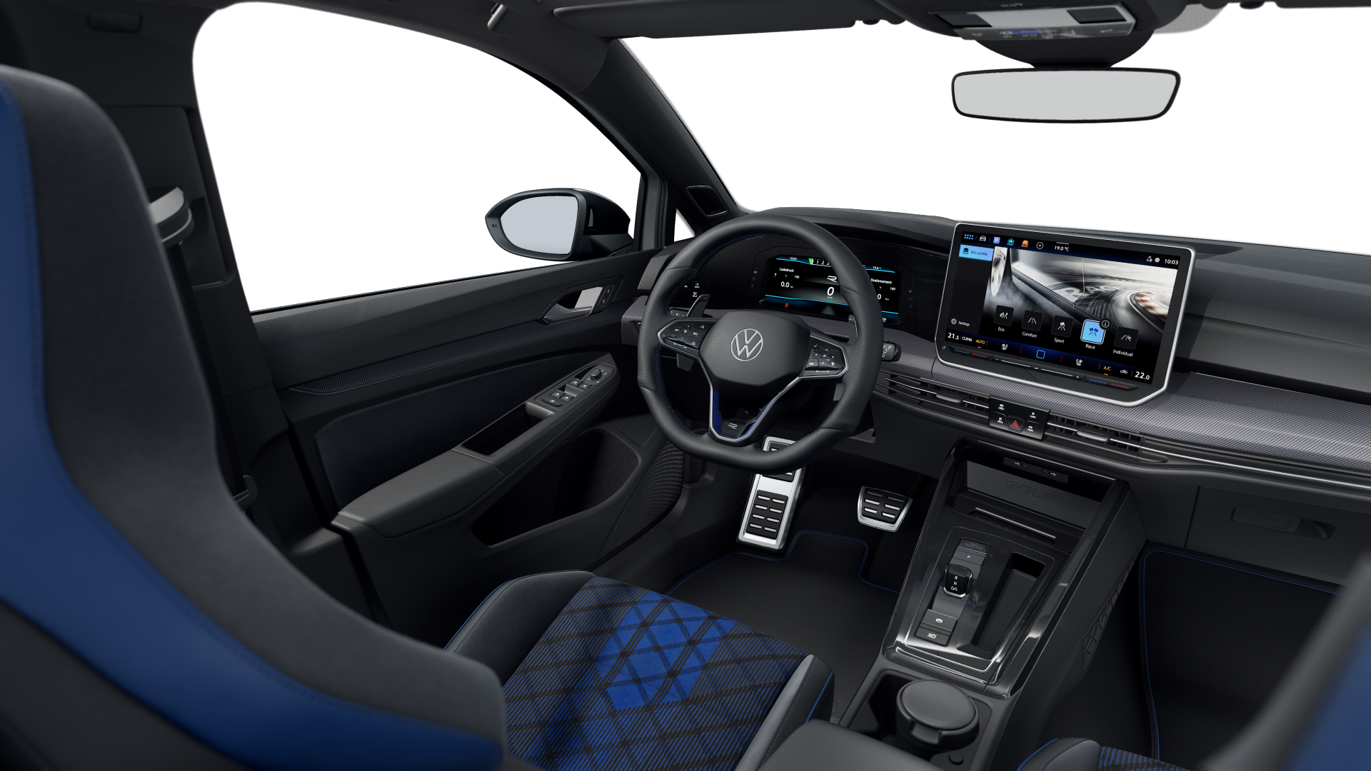 Volkswagen Golf 2.0 TSI DSG