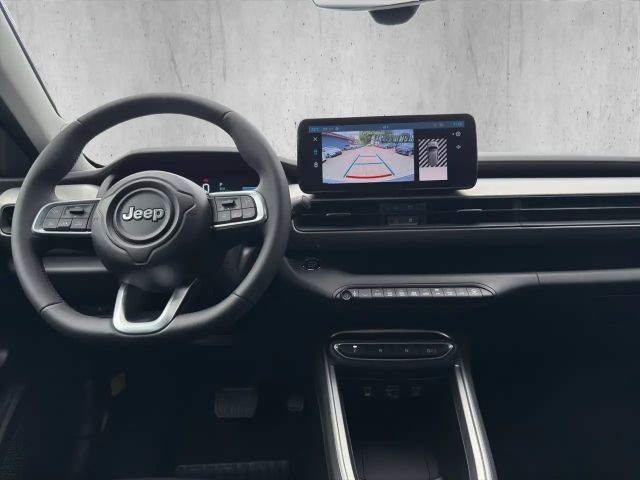 Jeep Avenger Altitude Full-Electric