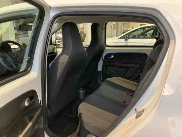 Volkswagen e-up! Move Move up!