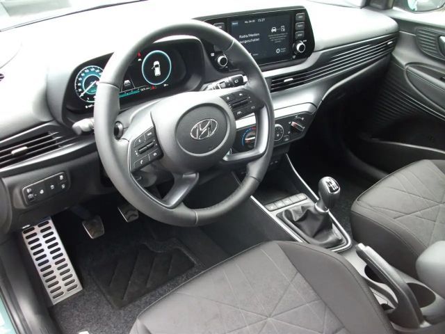 Hyundai Bayon 1.0 T-GDi Trend