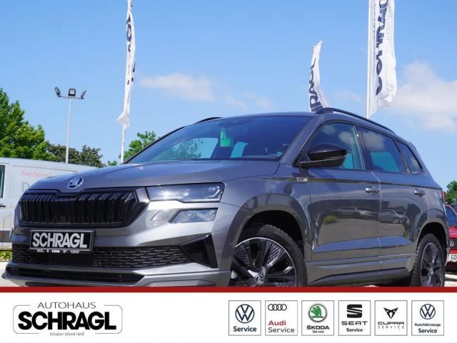 Skoda Karoq 1.5 TSI Sportline
