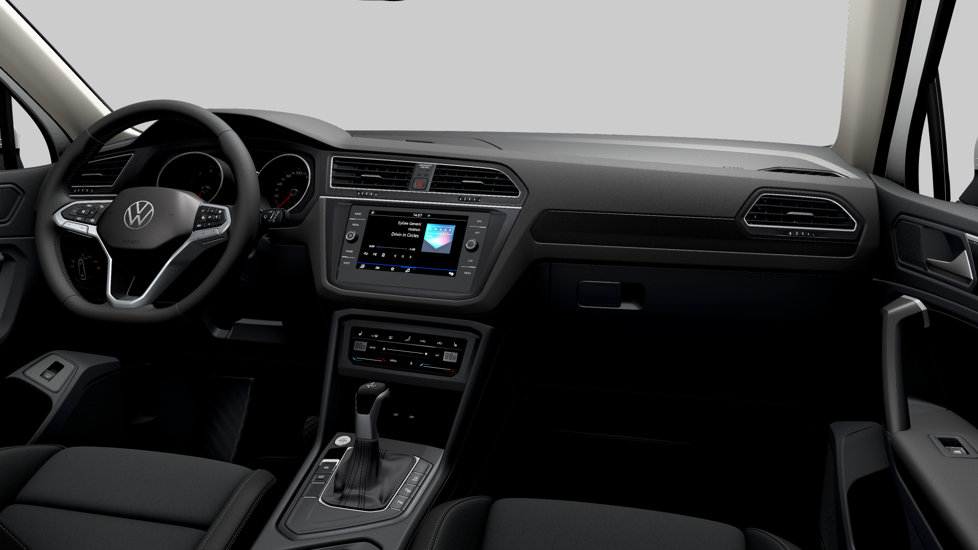 Volkswagen Tiguan 1.5 TSI DSG