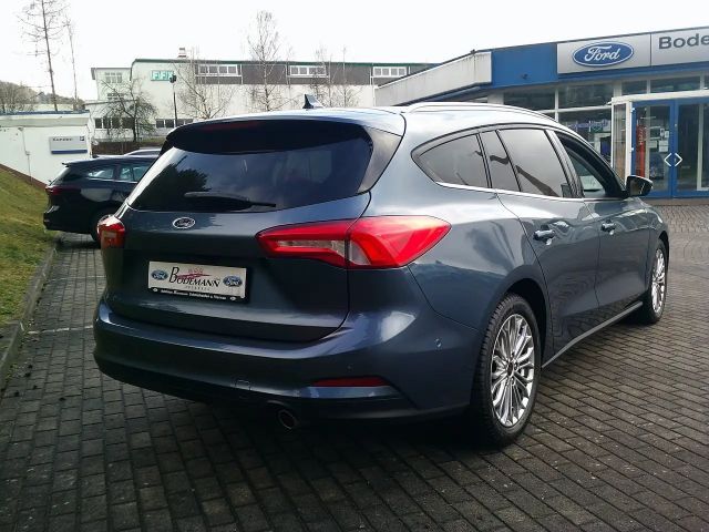 Ford Focus Titanium