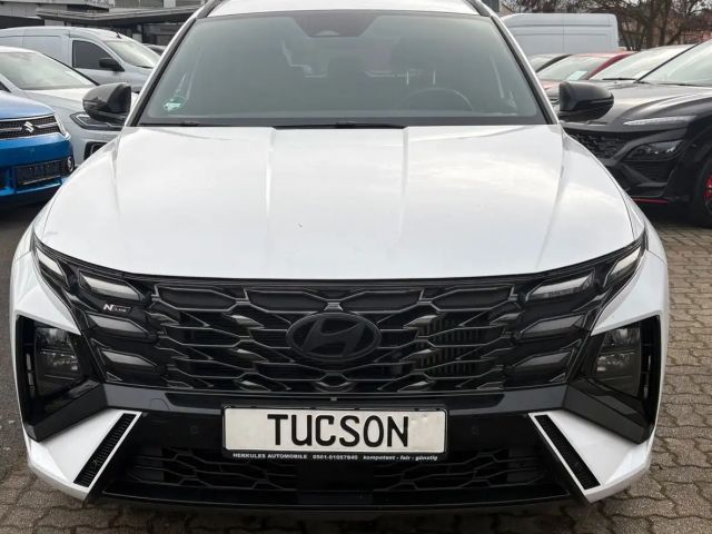 Hyundai Tucson 1.6 N Line T-GDi