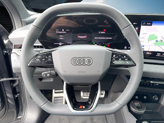 Audi Q6 e-tron Quattro