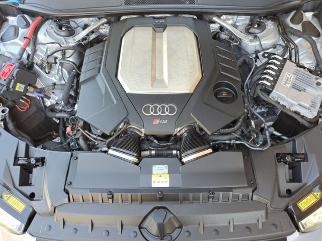 Audi RS6 Avant Quattro