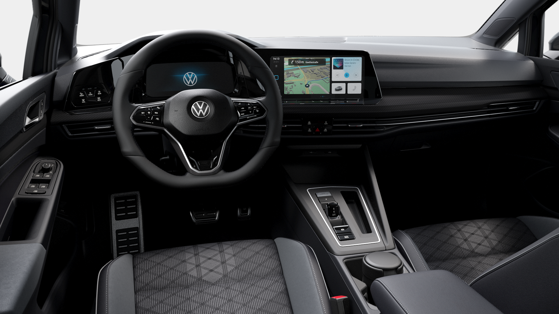 Volkswagen Golf 1.5 eTSI Golf VIII R-Line