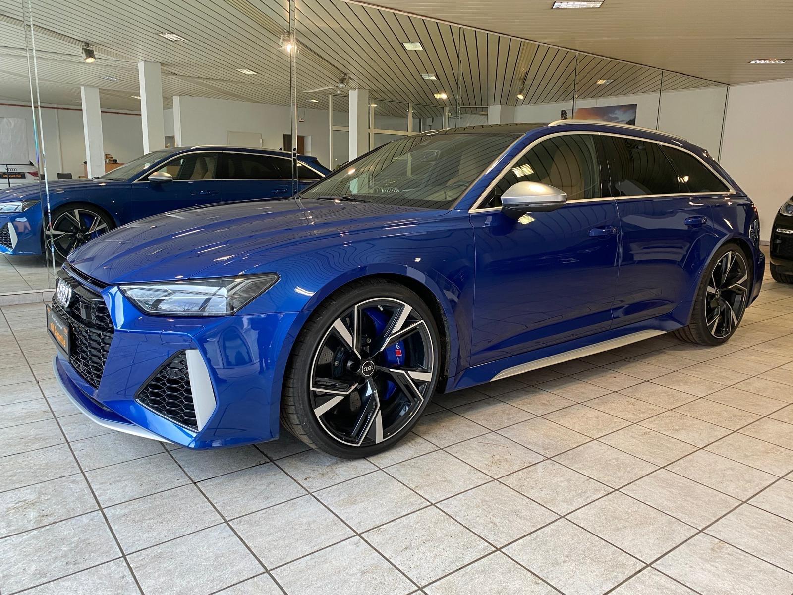 Audi RS6 4.0 TFSI Avant Quattro
