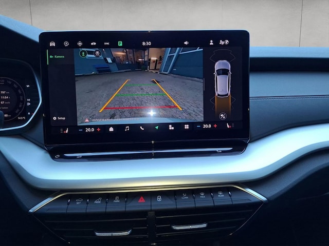 Skoda Octavia 2.0 TDI Combi Selection