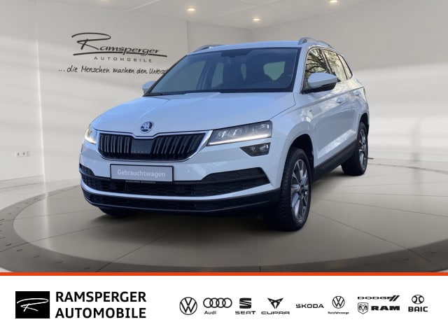 Skoda Karoq 1.5 TSI Clever