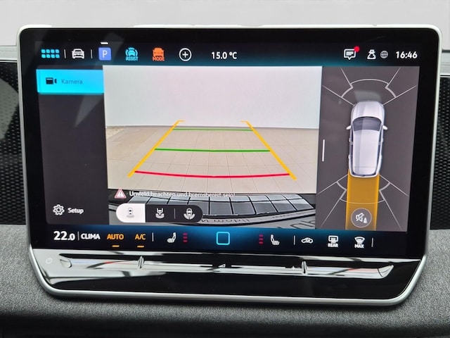 Volkswagen Tiguan 1.5 TSI DSG