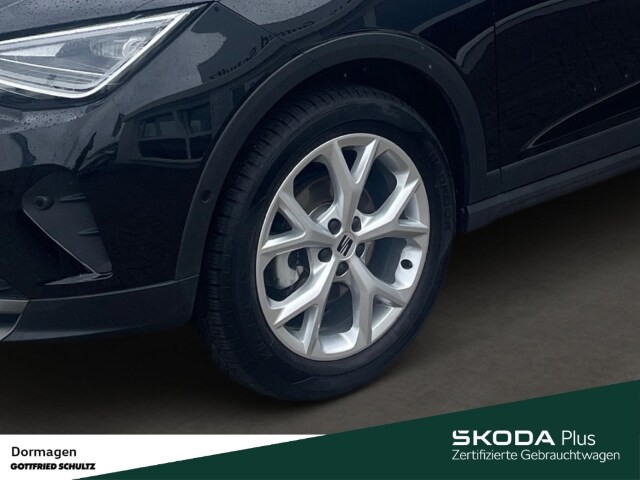 Seat Arona 1.0 TSI DSG FR-lijn