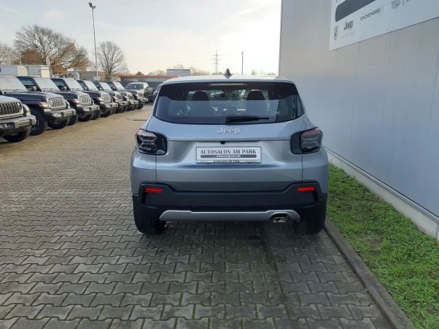 Jeep Avenger Altitude