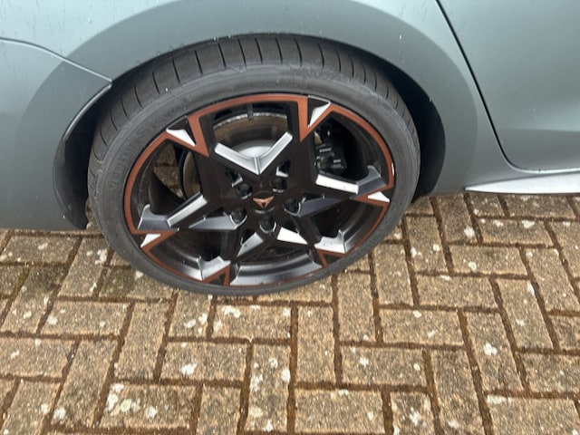 Cupra Leon Sportstourer VZ