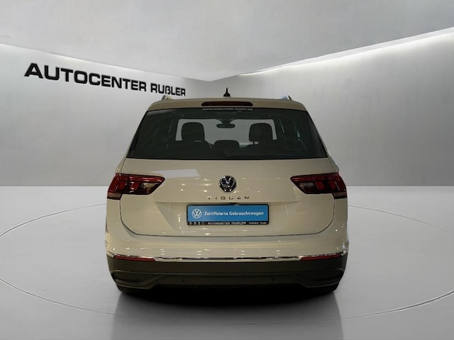 Volkswagen Tiguan 1.5 TSI Move