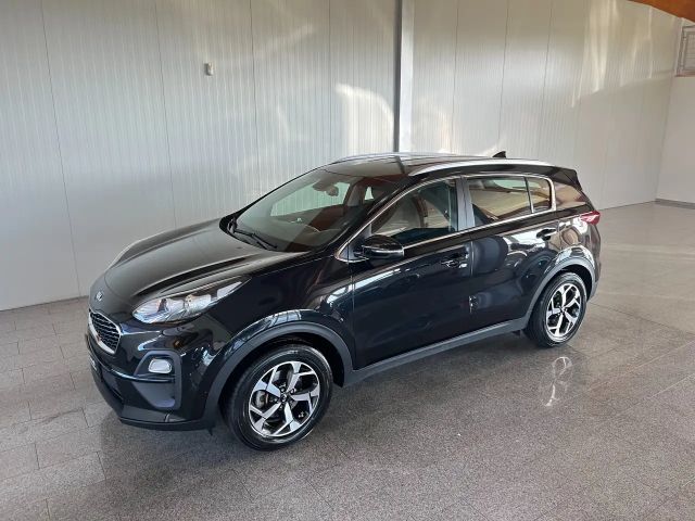 Kia Sportage CRDi