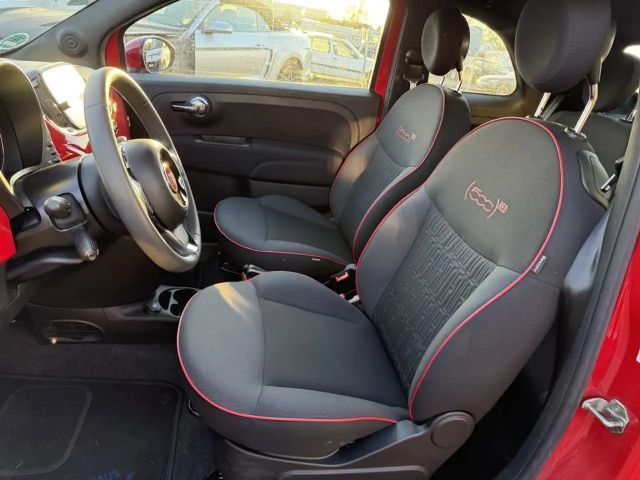 Fiat 500 RED