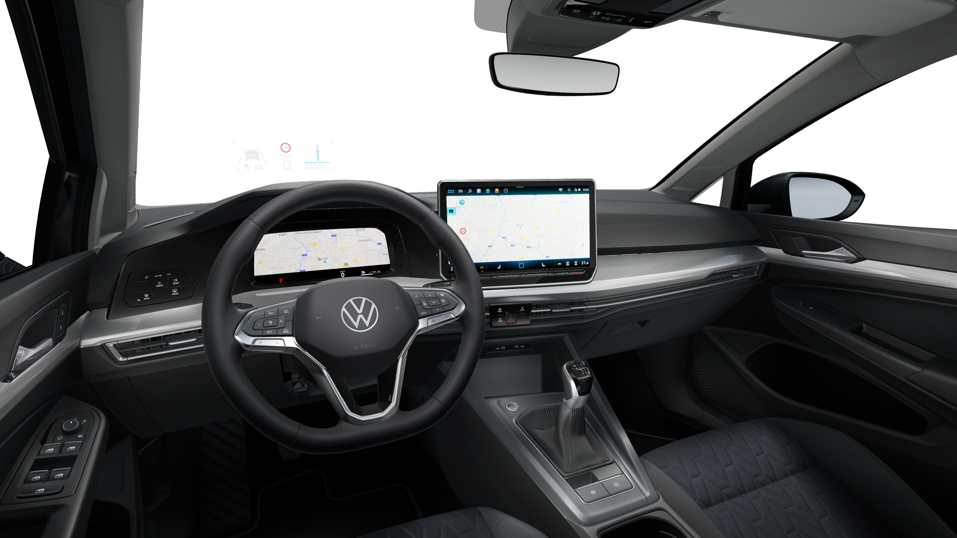 Volkswagen Golf 1.5 TSI Golf VIII Life